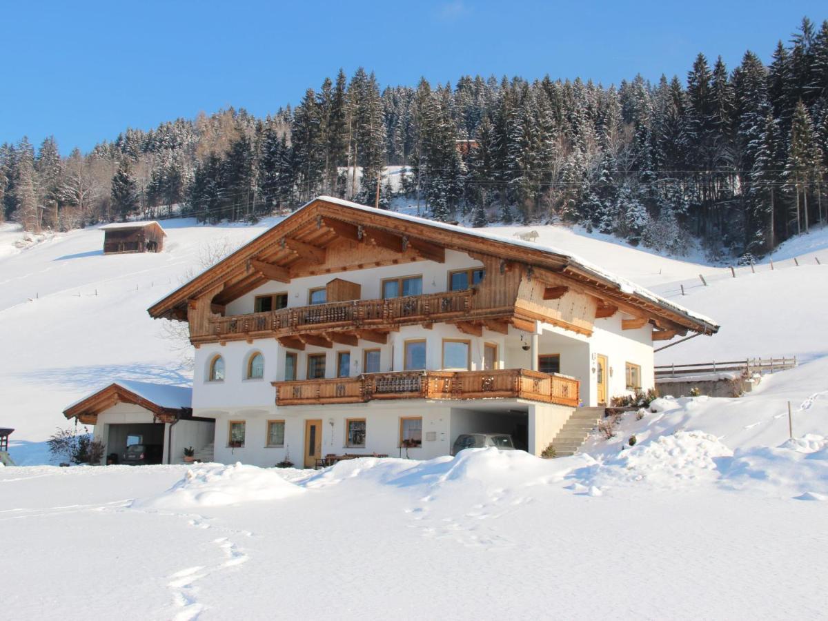 Apartment Eberharter-1 By Interhome Hart im Zillertal Buitenkant foto