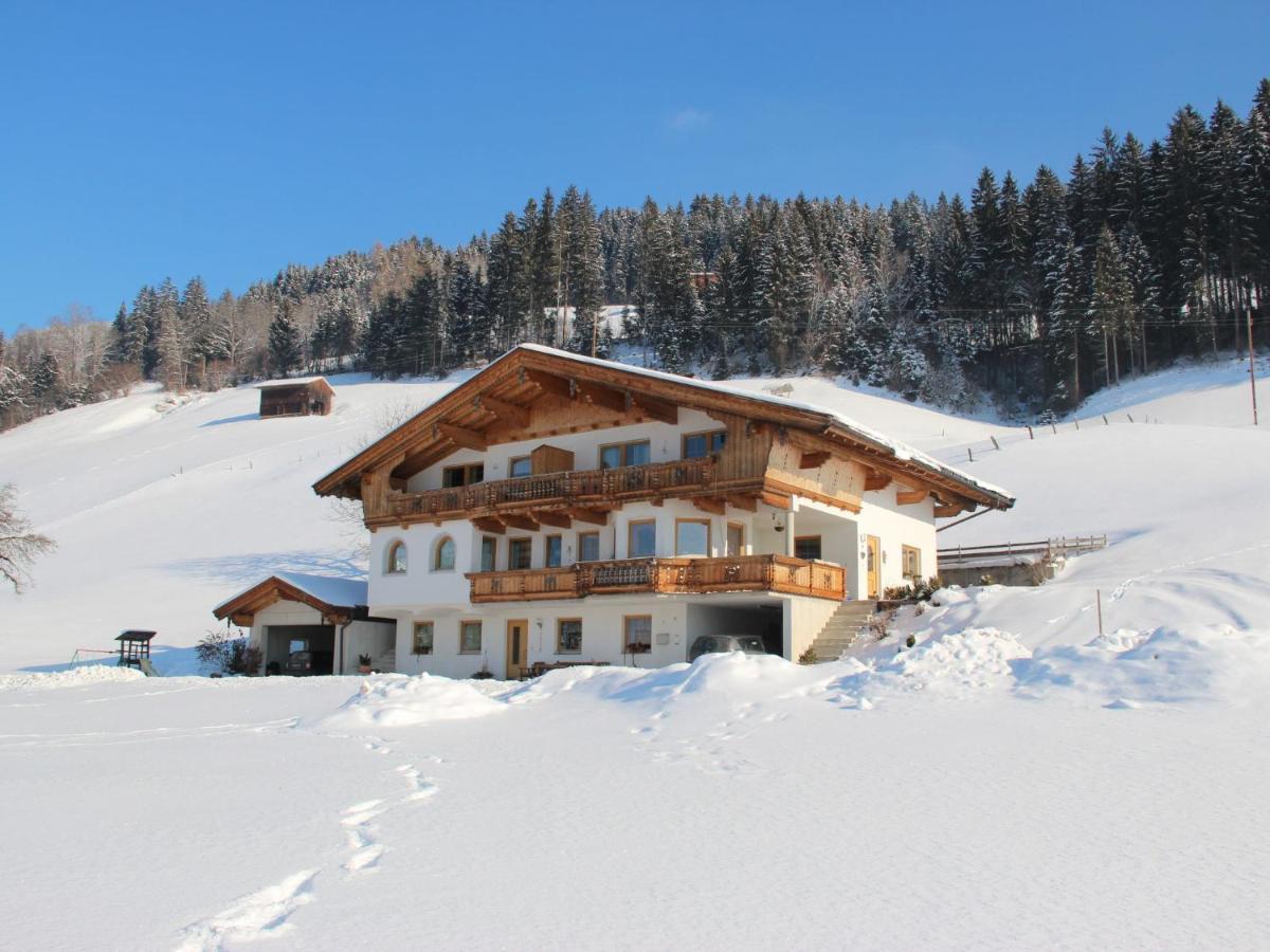 Apartment Eberharter-1 By Interhome Hart im Zillertal Buitenkant foto